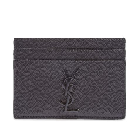 ysl card holder nz